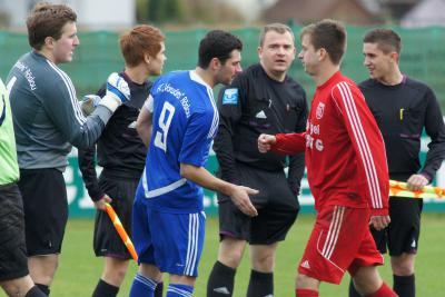 Foto des Albums: FC Vorwärts - FSV Stadeln (1)