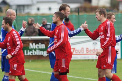 Foto des Albums: FC Vorwärts - FSV Stadeln (1)