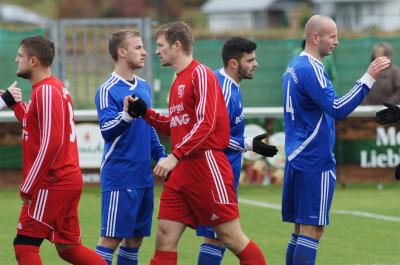 Foto des Albums: FC Vorwärts - FSV Stadeln (1)