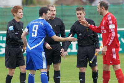 Foto des Albums: FC Vorwärts - FSV Stadeln (1)