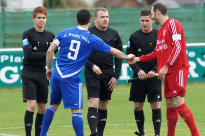 Foto des Albums: FC Vorwärts - FSV Stadeln (1)