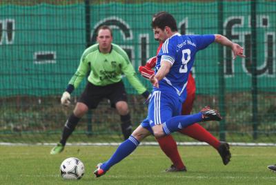 Foto des Albums: FC Vorwärts - FSV Stadeln (1)