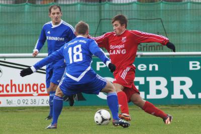 Foto des Albums: FC Vorwärts - FSV Stadeln (1)