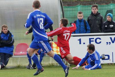 Foto des Albums: FC Vorwärts - FSV Stadeln (1)