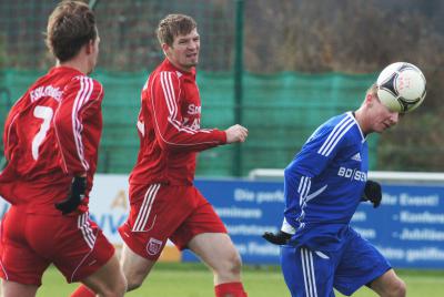 Foto des Albums: FC Vorwärts - FSV Stadeln (1)