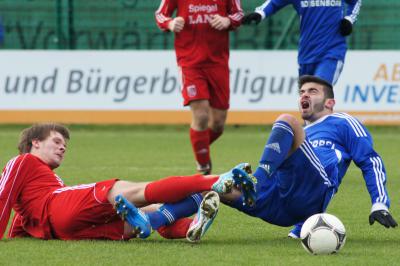 Foto des Albums: FC Vorwärts - FSV Stadeln (1)
