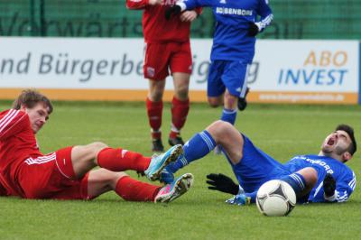 Foto des Albums: FC Vorwärts - FSV Stadeln (1)