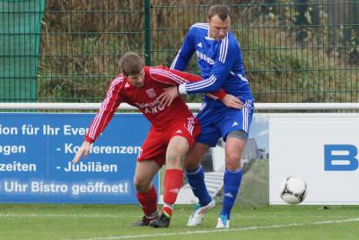 Foto des Albums: FC Vorwärts - FSV Stadeln (1)