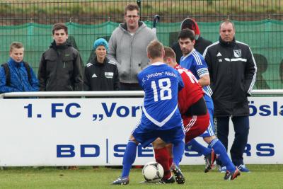 Foto des Albums: FC Vorwärts - FSV Stadeln (1)