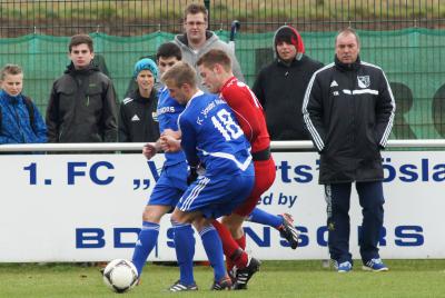 Foto des Albums: FC Vorwärts - FSV Stadeln (1)