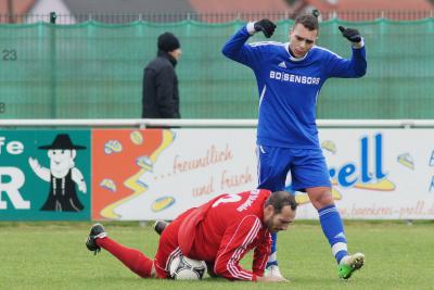 Foto des Albums: FC Vorwärts - FSV Stadeln (1)
