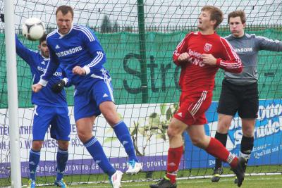 Foto des Albums: FC Vorwärts - FSV Stadeln (1)