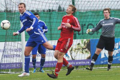 Foto des Albums: FC Vorwärts - FSV Stadeln (1)