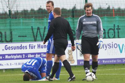 Foto des Albums: FC Vorwärts - FSV Stadeln (1)