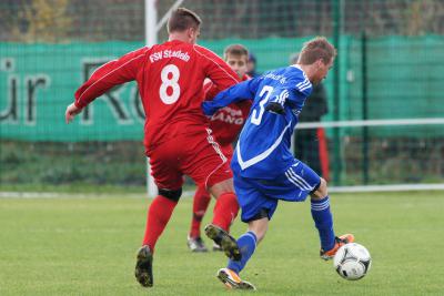 Foto des Albums: FC Vorwärts - FSV Stadeln (1)