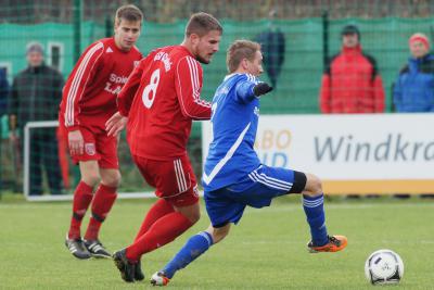 Foto des Albums: FC Vorwärts - FSV Stadeln (1)