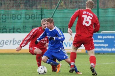 Foto des Albums: FC Vorwärts - FSV Stadeln (1)