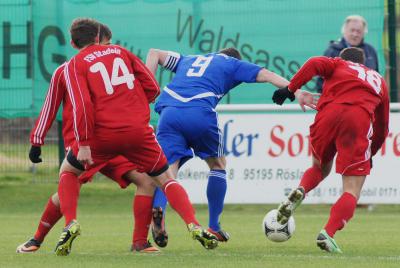 Foto des Albums: FC Vorwärts - FSV Stadeln (1)