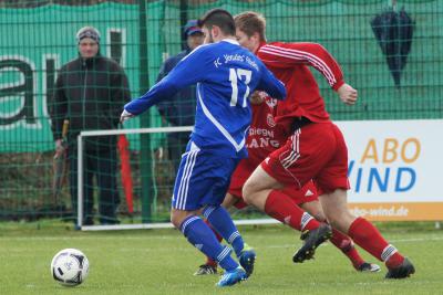 Foto des Albums: FC Vorwärts - FSV Stadeln (1)