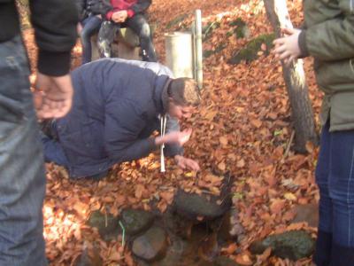 Foto des Albums: Survival Wochenende im Oktober