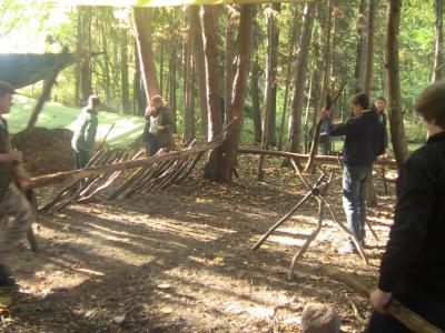 Foto des Albums: Survival Wochenende im Oktober