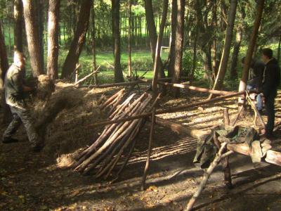 Foto des Albums: Survival Wochenende im Oktober