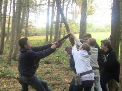 Foto des Albums: Survival Wochenende im Oktober
