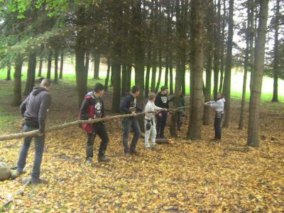 Foto des Albums: Survival Wochenende im Oktober