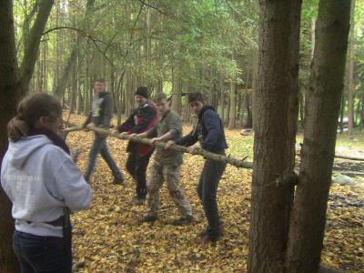 Foto des Albums: Survival Wochenende im Oktober