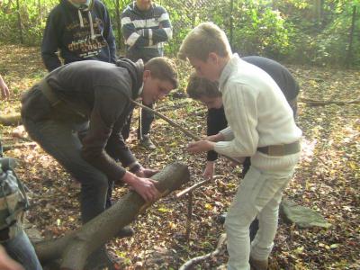 Foto des Albums: Survival Wochenende im Oktober