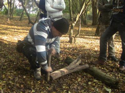Foto des Albums: Survival Wochenende im Oktober