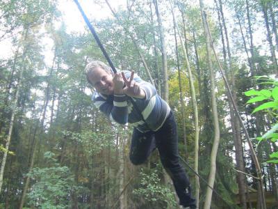Foto des Albums: Survival Wochenende im Oktober