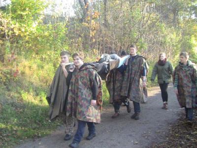 Foto des Albums: Survival Wochenende im Oktober
