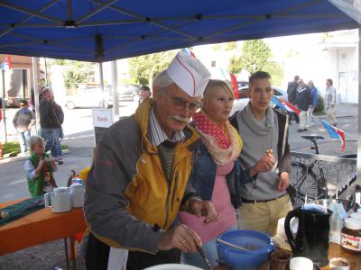 Foto des Albums: Nicolaimarkt 2013