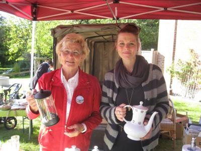 Foto des Albums: Nicolaimarkt 2013