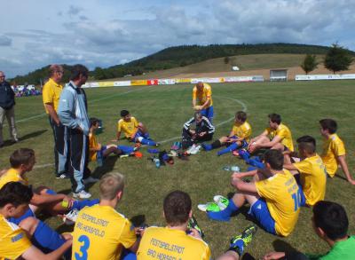 Foto des Albums: B_Junioren_Monte_Kali_Kuenzell