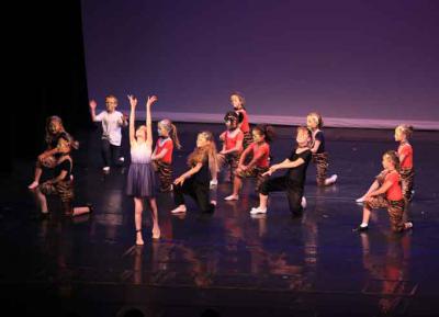 Foto des Albums: Tanzgala 2013