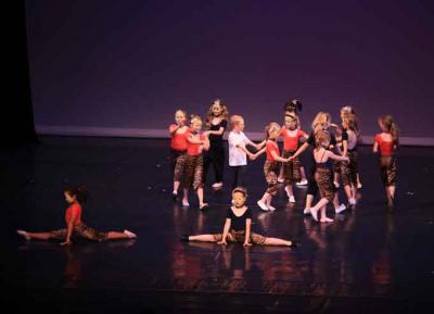 Foto des Albums: Tanzgala 2013