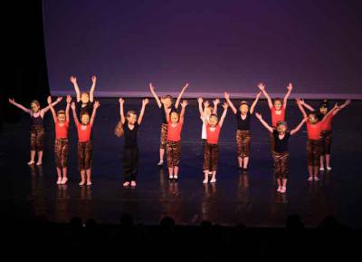 Foto des Albums: Tanzgala 2013