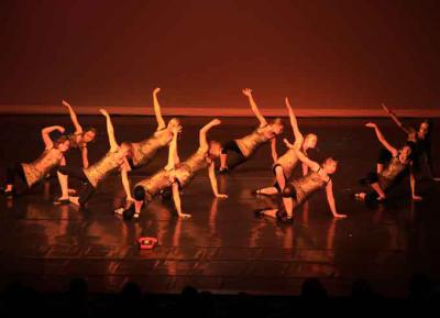 Foto des Albums: Tanzgala 2013