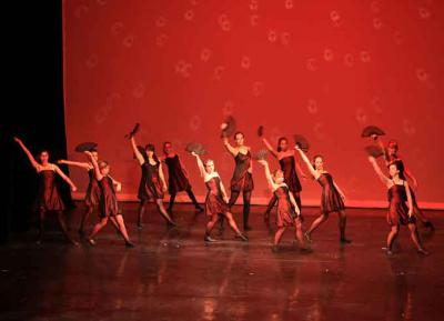 Foto des Albums: Tanzgala 2013