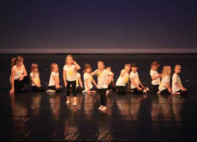 Foto des Albums: Tanzgala 2013