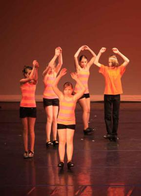 Foto des Albums: Tanzgala 2013