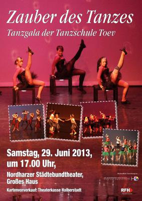 Foto des Albums: Tanzgala 2013