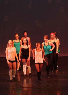 Foto des Albums: Tanzgala 2012