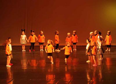 Foto des Albums: Tanzgala 2012