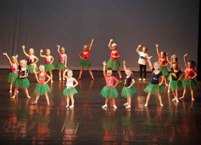 Foto des Albums: Tanzgala 2012