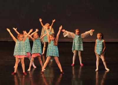 Foto des Albums: Tanzgala 2012