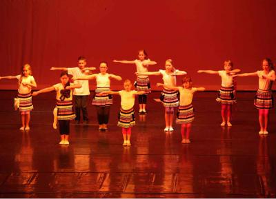 Foto des Albums: Tanzgala 2012
