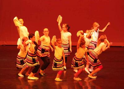 Foto des Albums: Tanzgala 2012